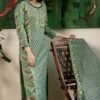 GoSriKi Women's Rayon Blend Straight Printed Kurta with Pant & Dupatta - Image 4