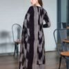 GoSriKi Women's Rayon Blend Straight Printed Kurta with Pant & Dupatta - Image 4