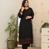 GoSriKi Women's Rayon Viscose Straight Printed Kurta with Pant - Image 5