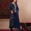 GoSriKi Women's Cotton Blend Straight Printed Kurta with Pant & Dupatta - Image 6