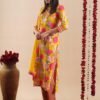 GoSriKi Women's Rayon Blend Casual Style Kurta With Pant & Dupatta - Image 5