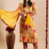 GoSriKi Women's Rayon Blend Casual Style Kurta With Pant & Dupatta - Image 6