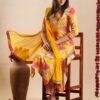 GoSriKi Women's Rayon Blend Casual Style Kurta With Pant & Dupatta - Image 2