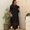 GoSriKi Women's Rayon Viscose Straight Printed Kurta with Pant - Image 6