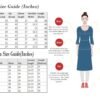 GoSriKi Women's Rayon Blend Kurta with Pant & Dupatta - Image 9