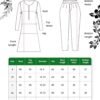 GoSriKi Women's Ethnic Co-Ord Set - Image 6