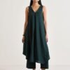 GoSriKi Women's Ethnic Co-Ord Set - Image 2