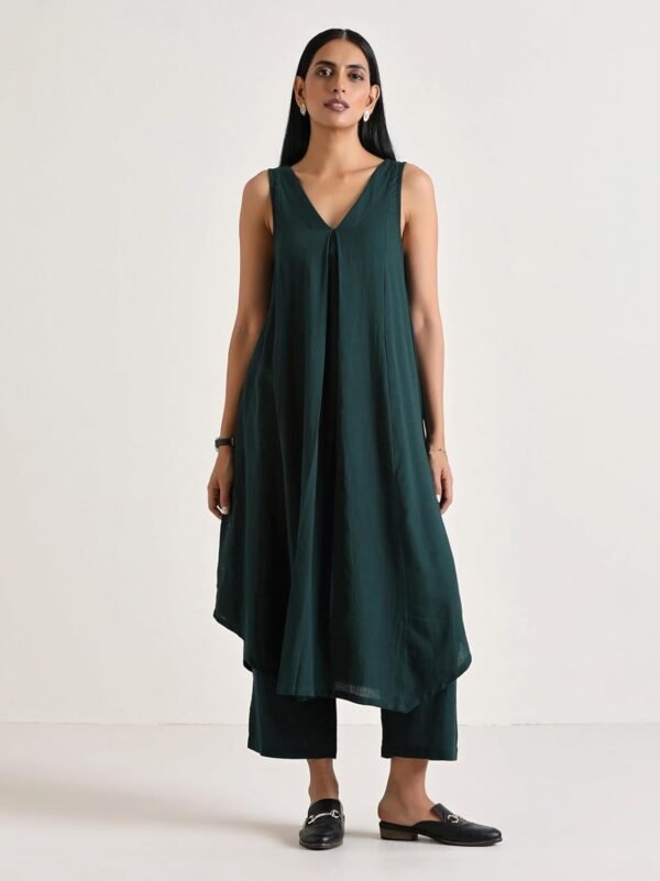 GoSriKi Women's Ethnic Co-Ord Set