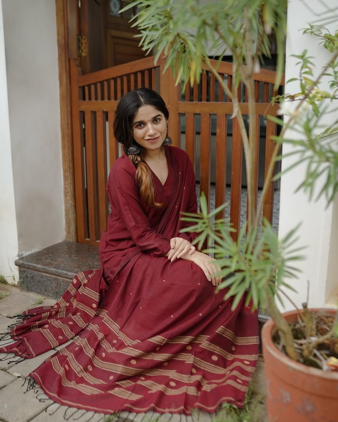 GoSriKi Women’s Viscose Straight Kurta Set - Image 4