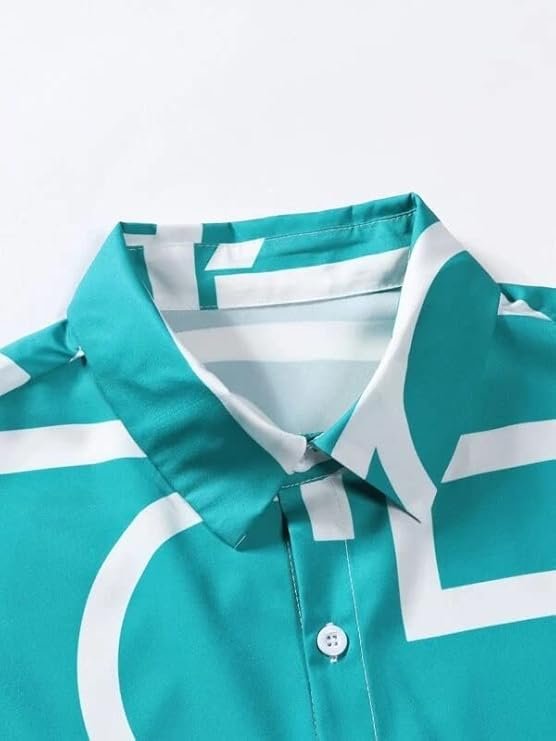 GoSriKi Men's Regular Fit Shirt - Image 4