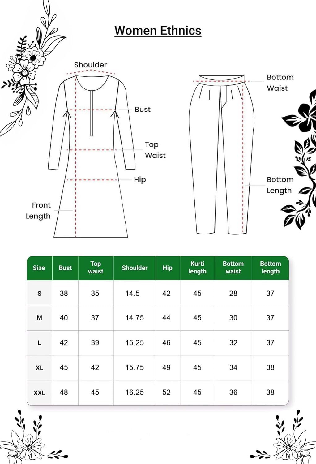 GoSriKi Women Viscose Blend Straight Fit Printed Kurta Pant Dupatta Set - Image 6