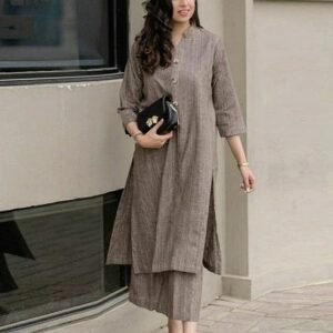 GoSriKi Kurta Sets for Women Viscose Printed - 3XL